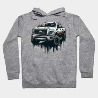 Nissan Titan Hoodie